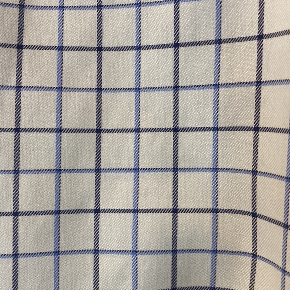 𝅺NEIMAN Marcus Wrinkle Free Men’s Dress Shirt - Picture 3 of 8
